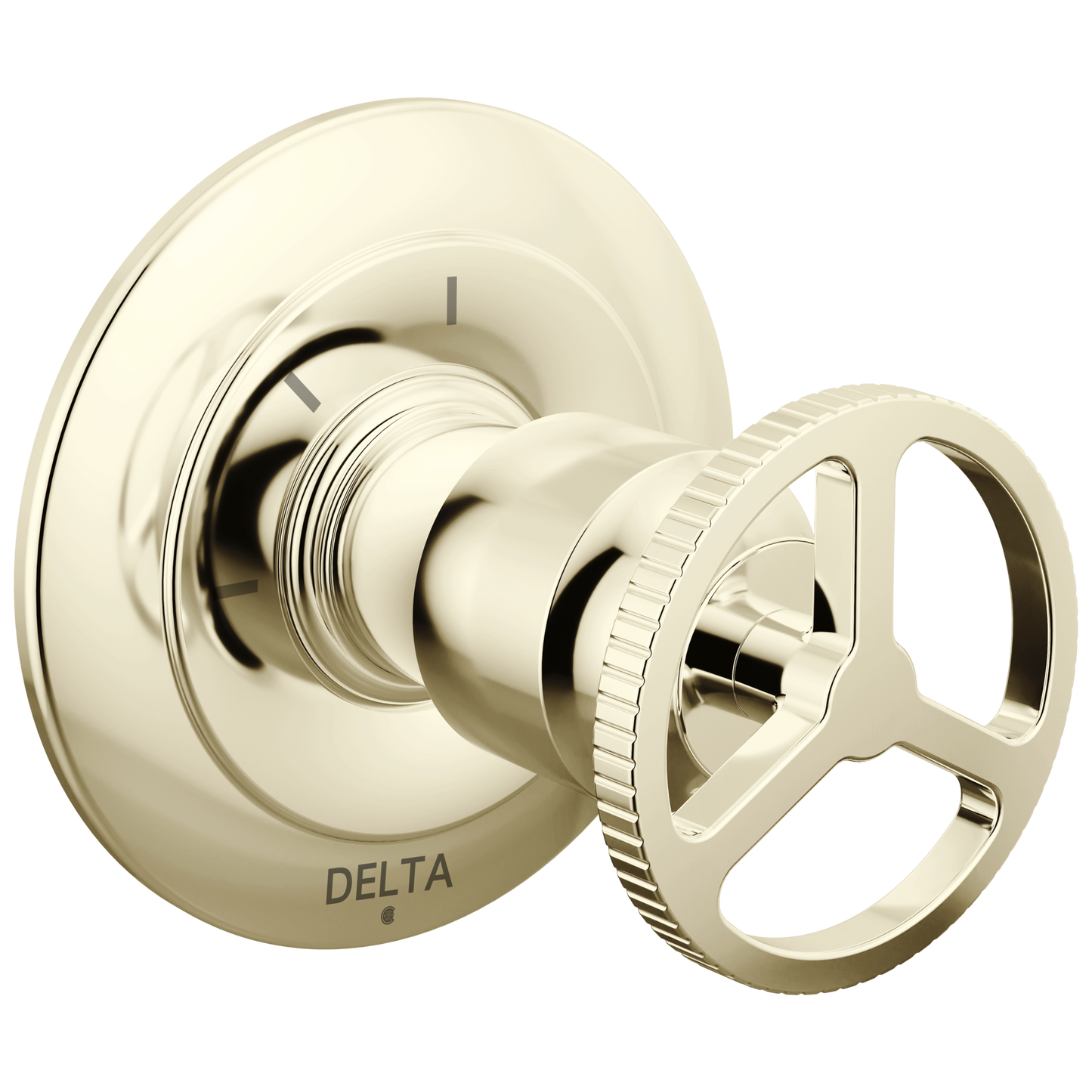 Delta Trinsic T11858 Diverter Trim 3-Setting - Polished Nickel