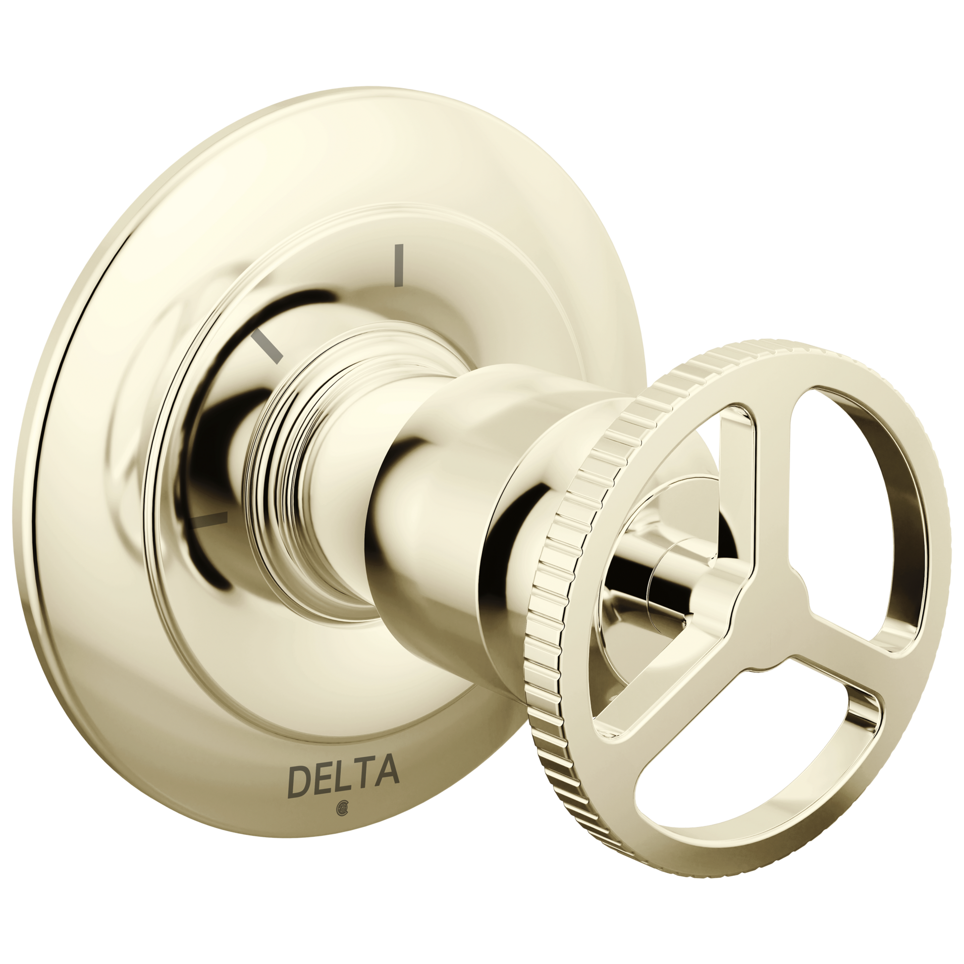 Delta Trinsic T11858 Diverter Trim 3-Setting - Polished Nickel