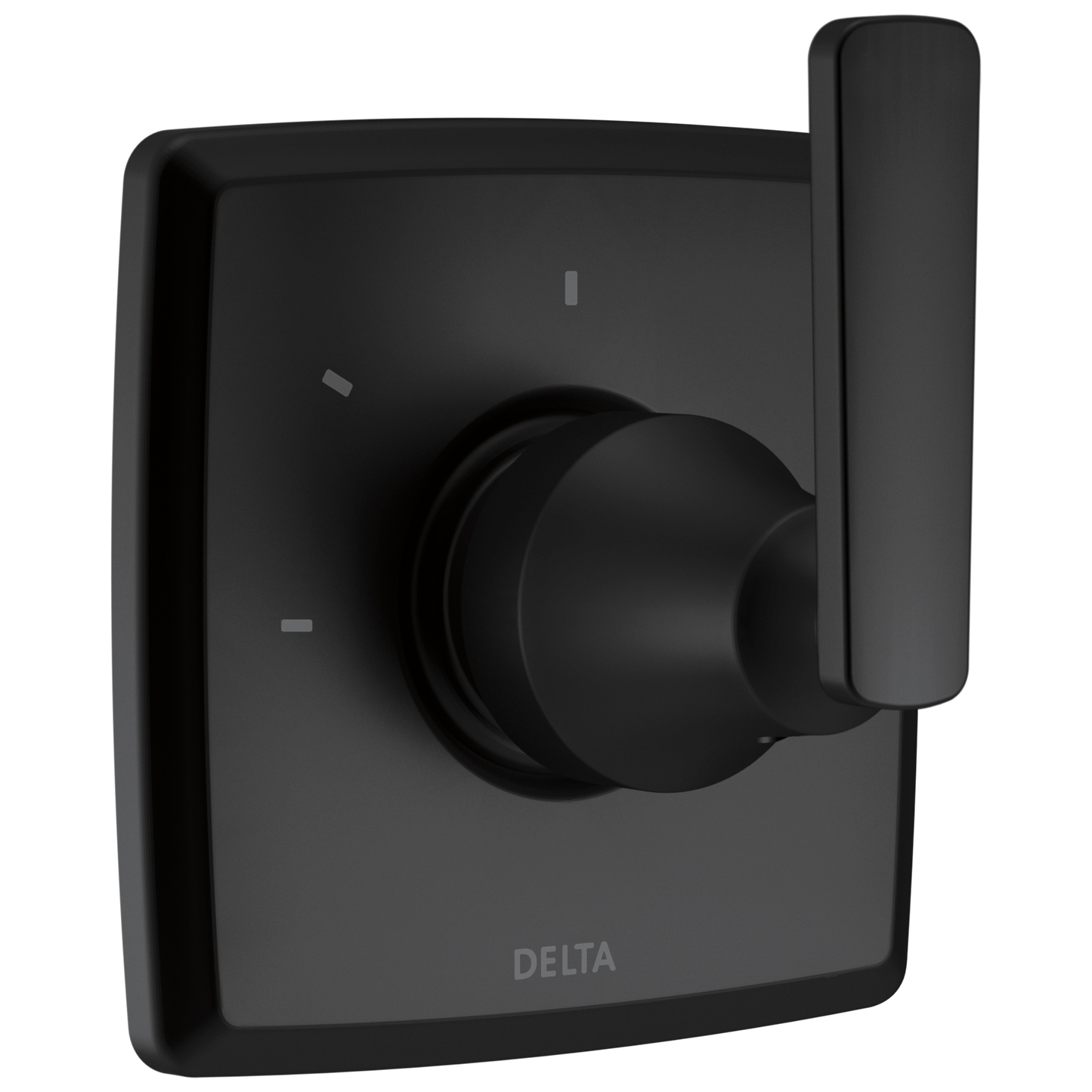 3-Setting 2-Port Diverter Trim
