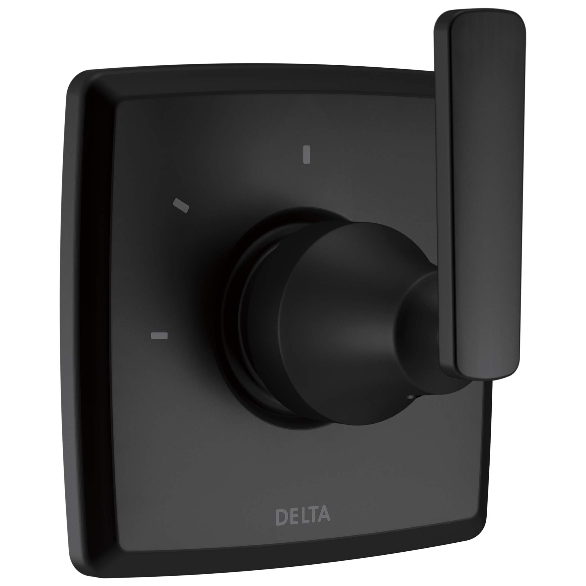 3-Setting 2-Port Diverter Trim