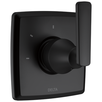 3-Setting 2-Port Diverter Trim