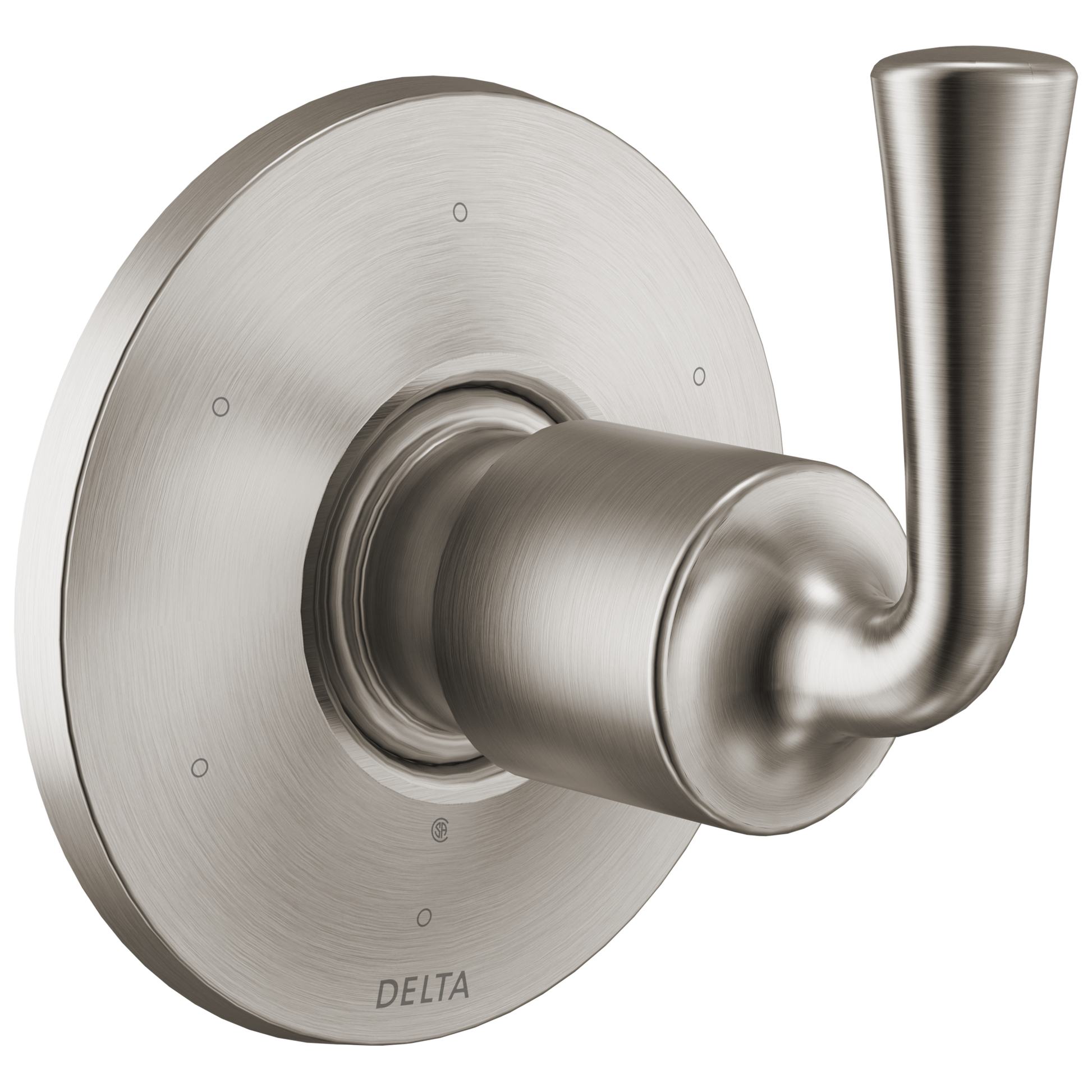 Delta Kayra T11933 6-Setting 3-Port Diverter Trim - Stainless
