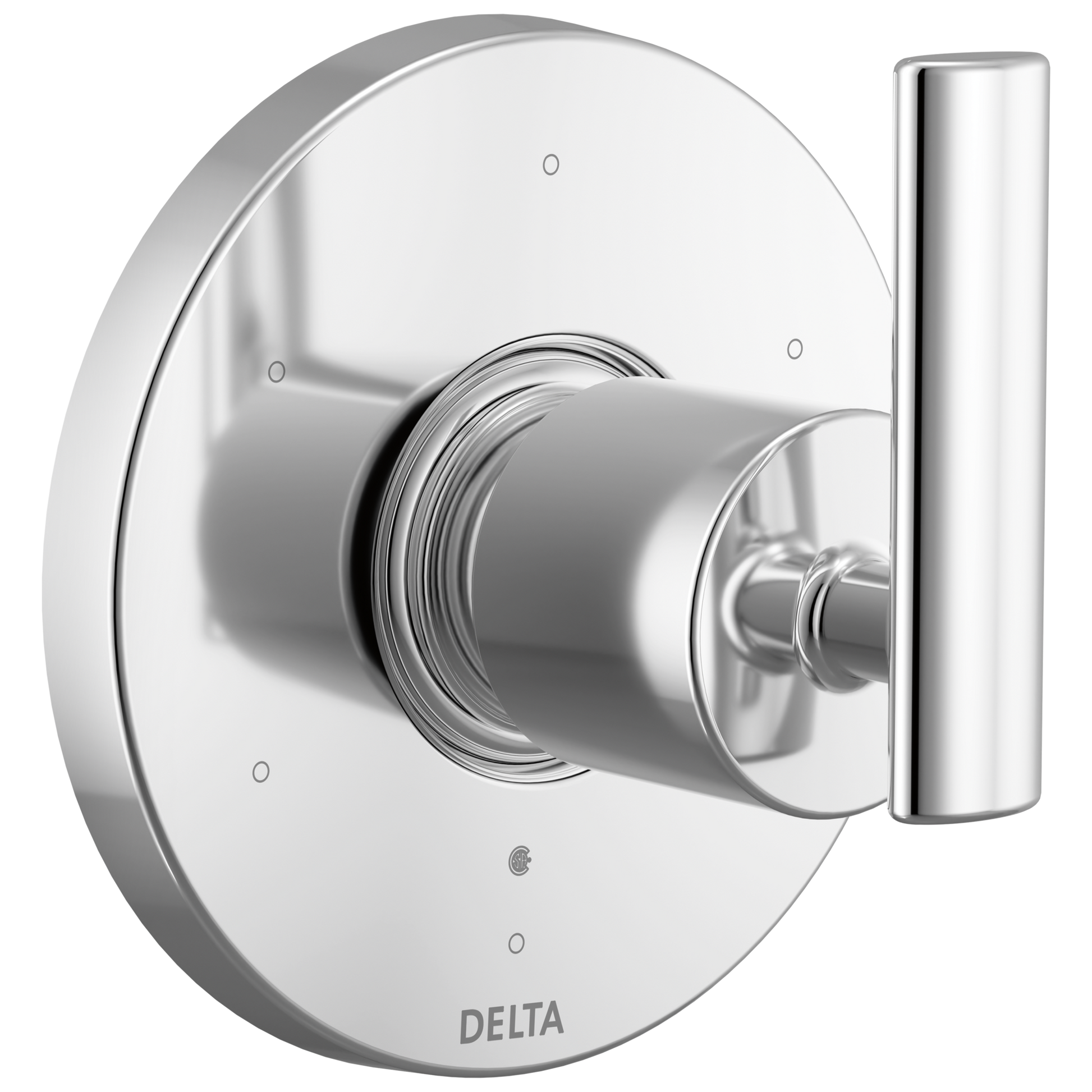 Delta Altado T11942 6-Setting 3-Port Diverter Trim - Chrome
