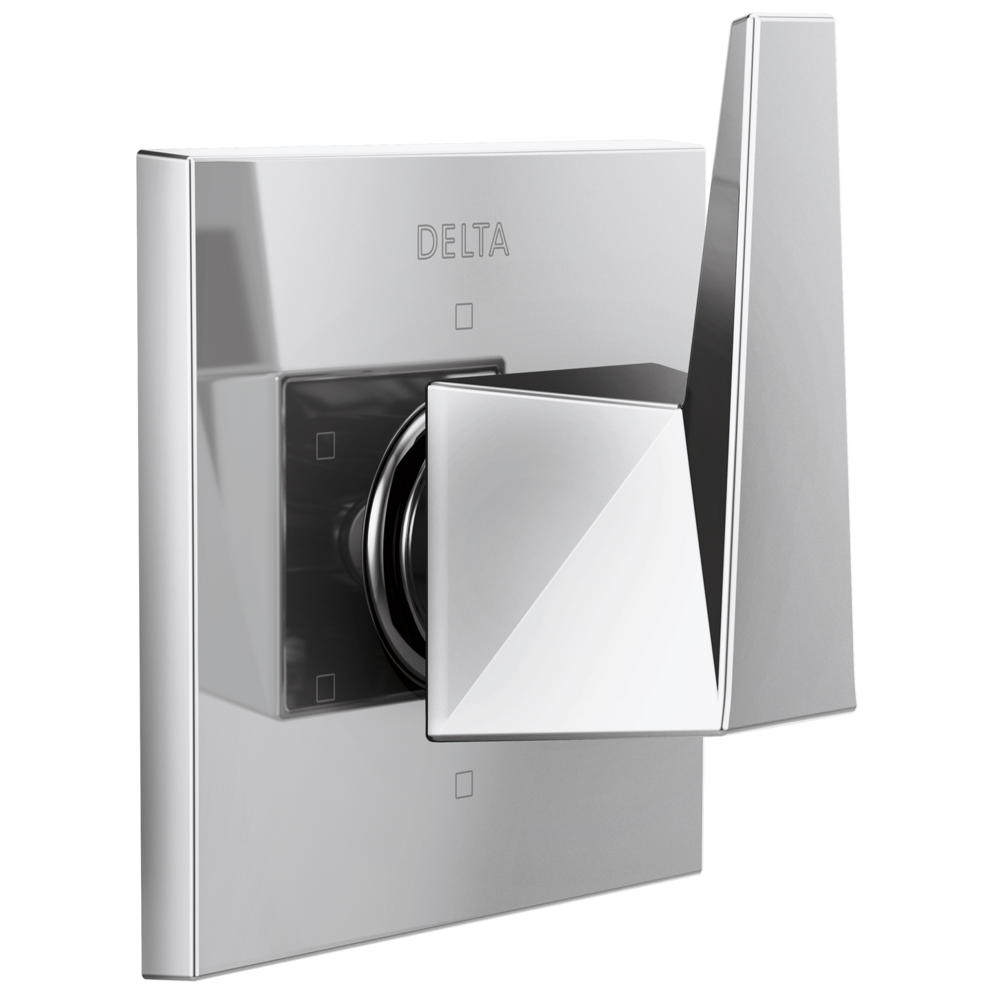 6-Setting Diverter Trim
