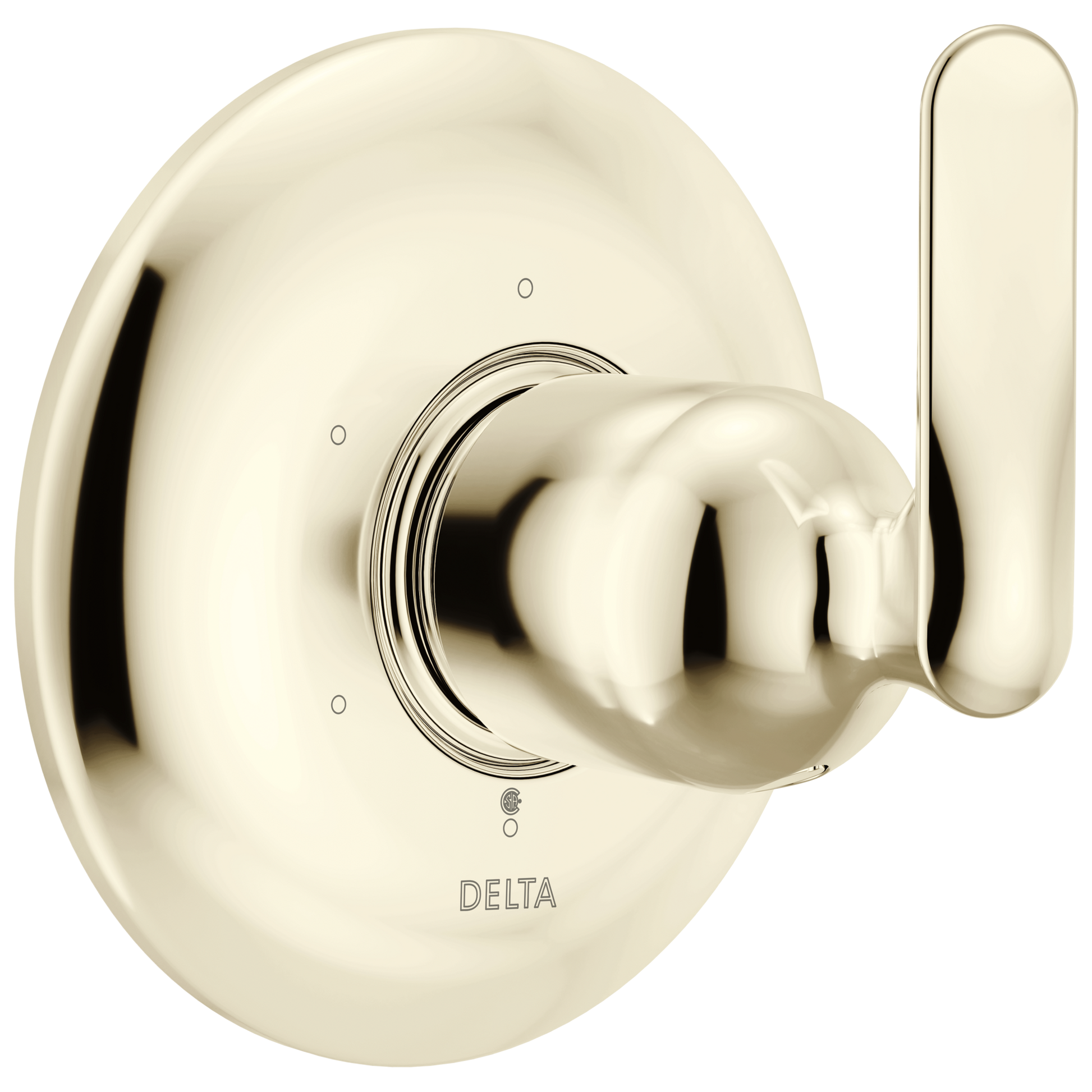 Delta Bonacci T11945 6-Setting Diverter Trim - Lumicoat Polished Nickel