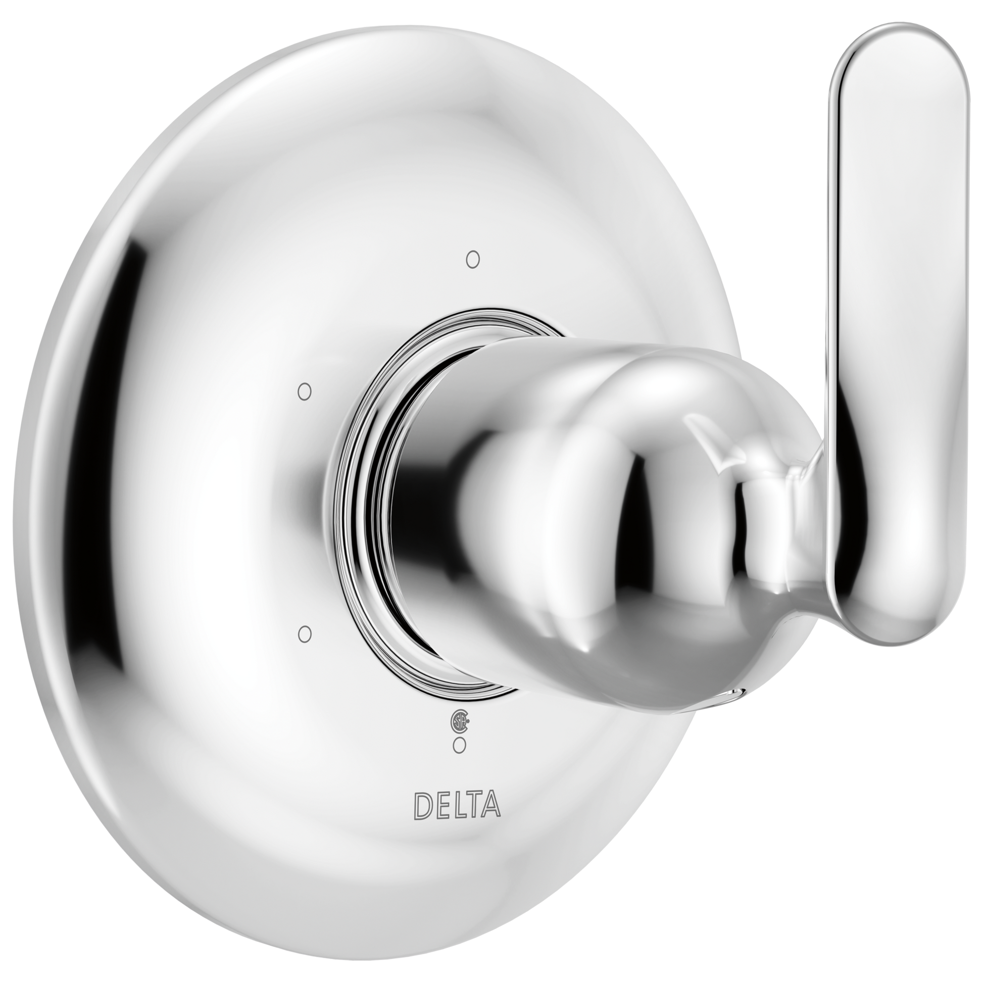 Delta Bonacci T11945 6-Setting Diverter Trim - Lumicoat Chrome