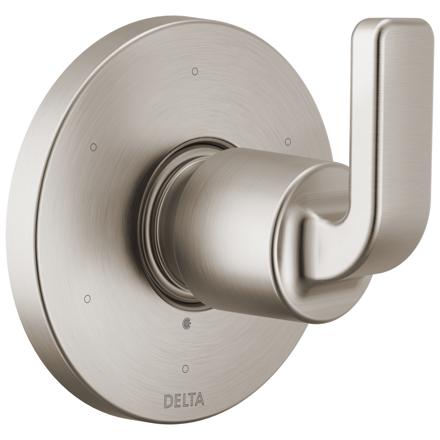Delta Lineax T11962 6-Setting 3-Port Diverter Trim - Stainless