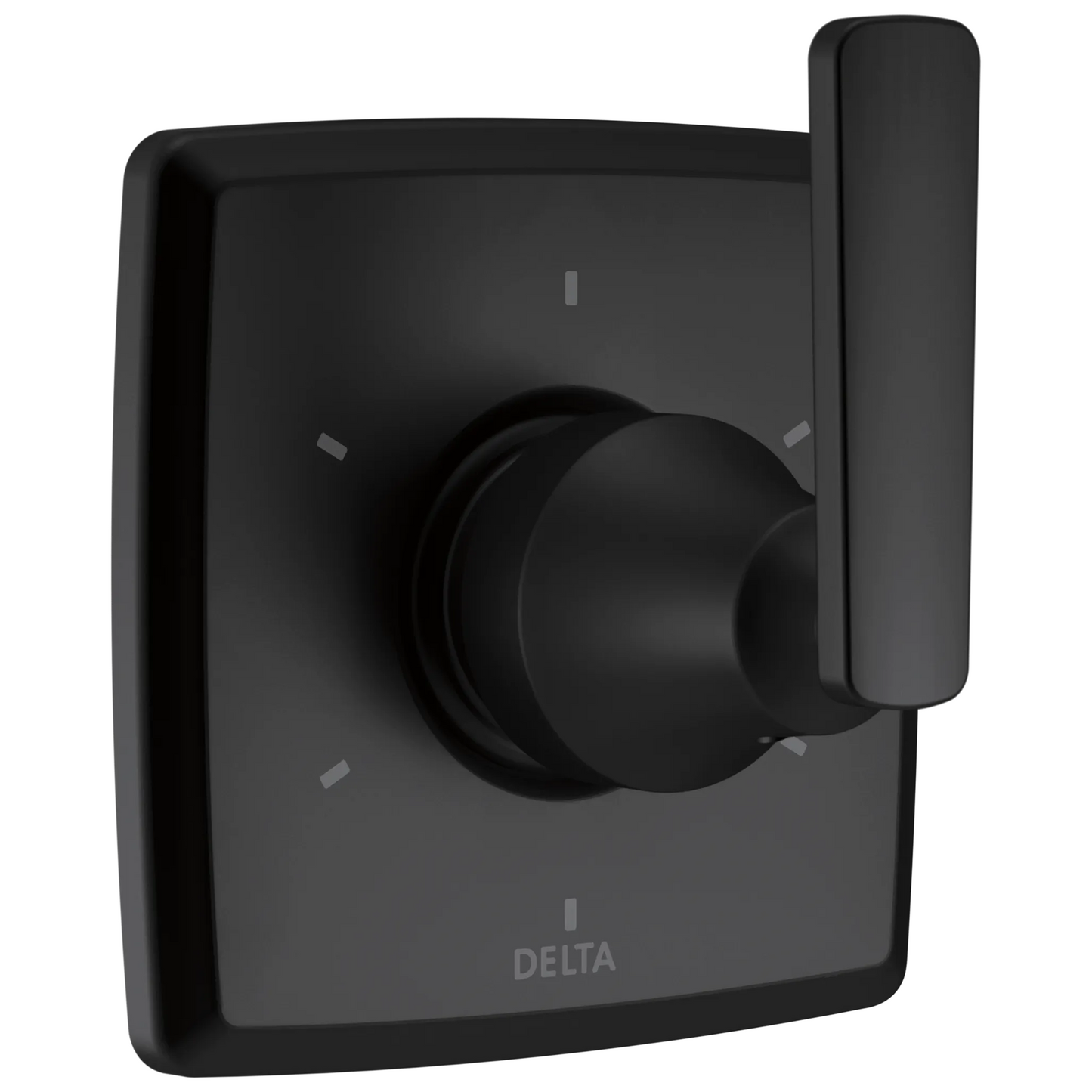 6-Setting 3-Port Diverter Trim