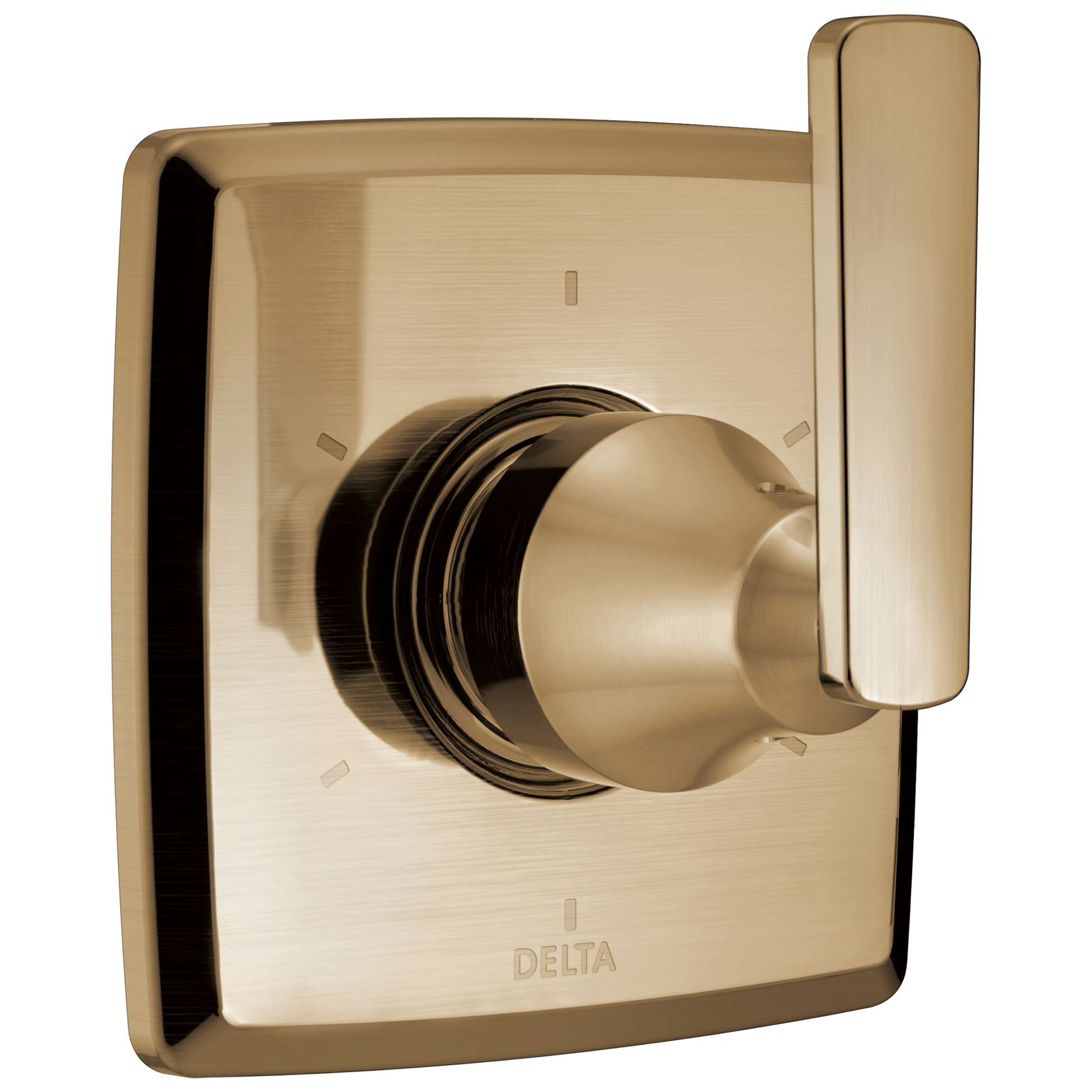 6-Setting 3-Port Diverter Trim