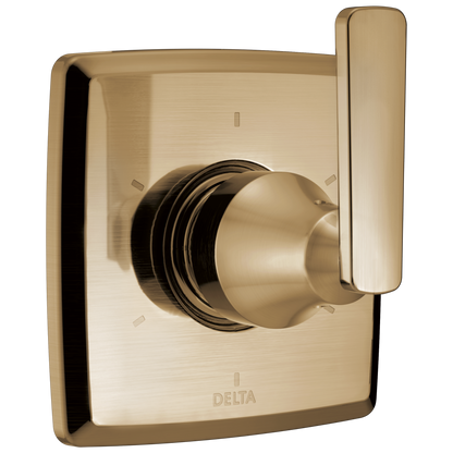 6-Setting 3-Port Diverter Trim