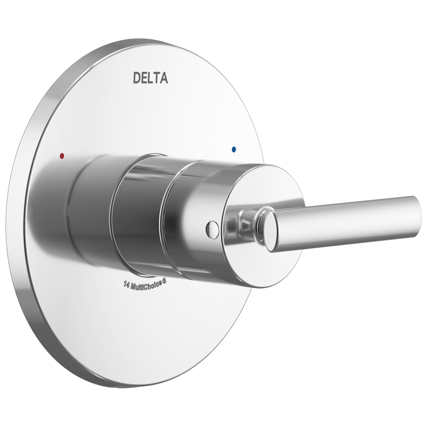 Delta Altado T14042 Monitor 14 Series Valve Only Trim - Chrome