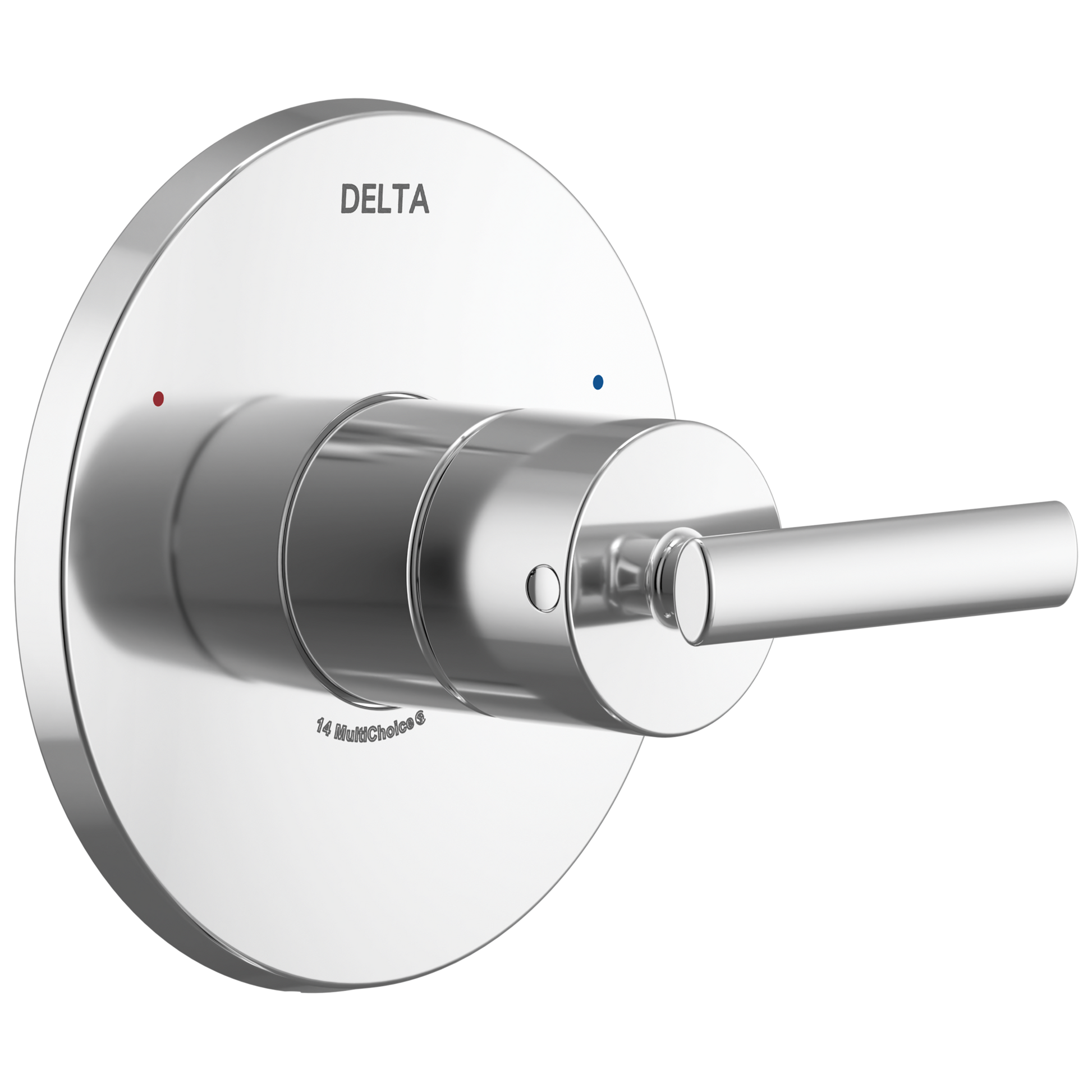 Delta Altado T14042 Monitor 14 Series Valve Only Trim - Chrome