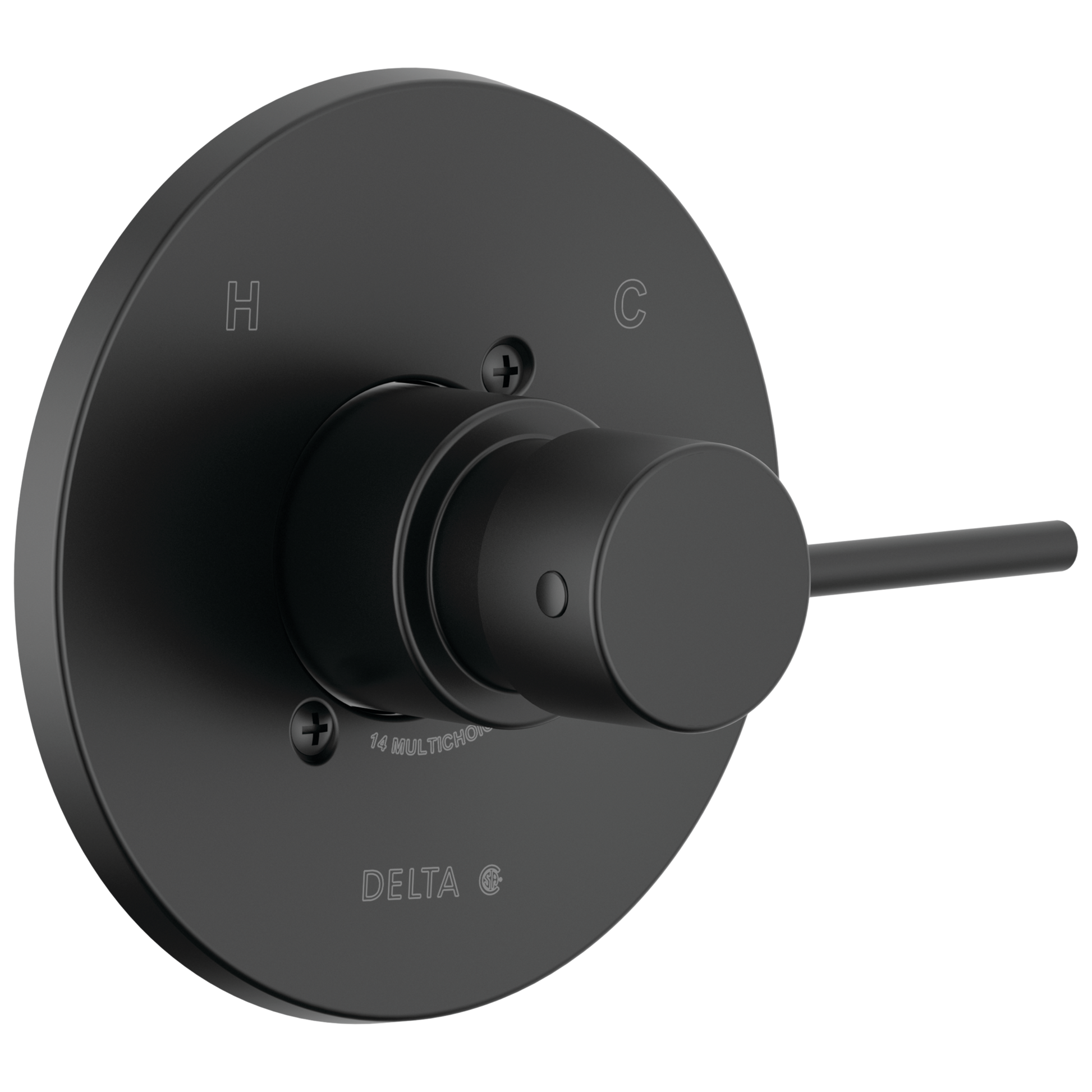 Monitor 14 Series Valve Only Trim