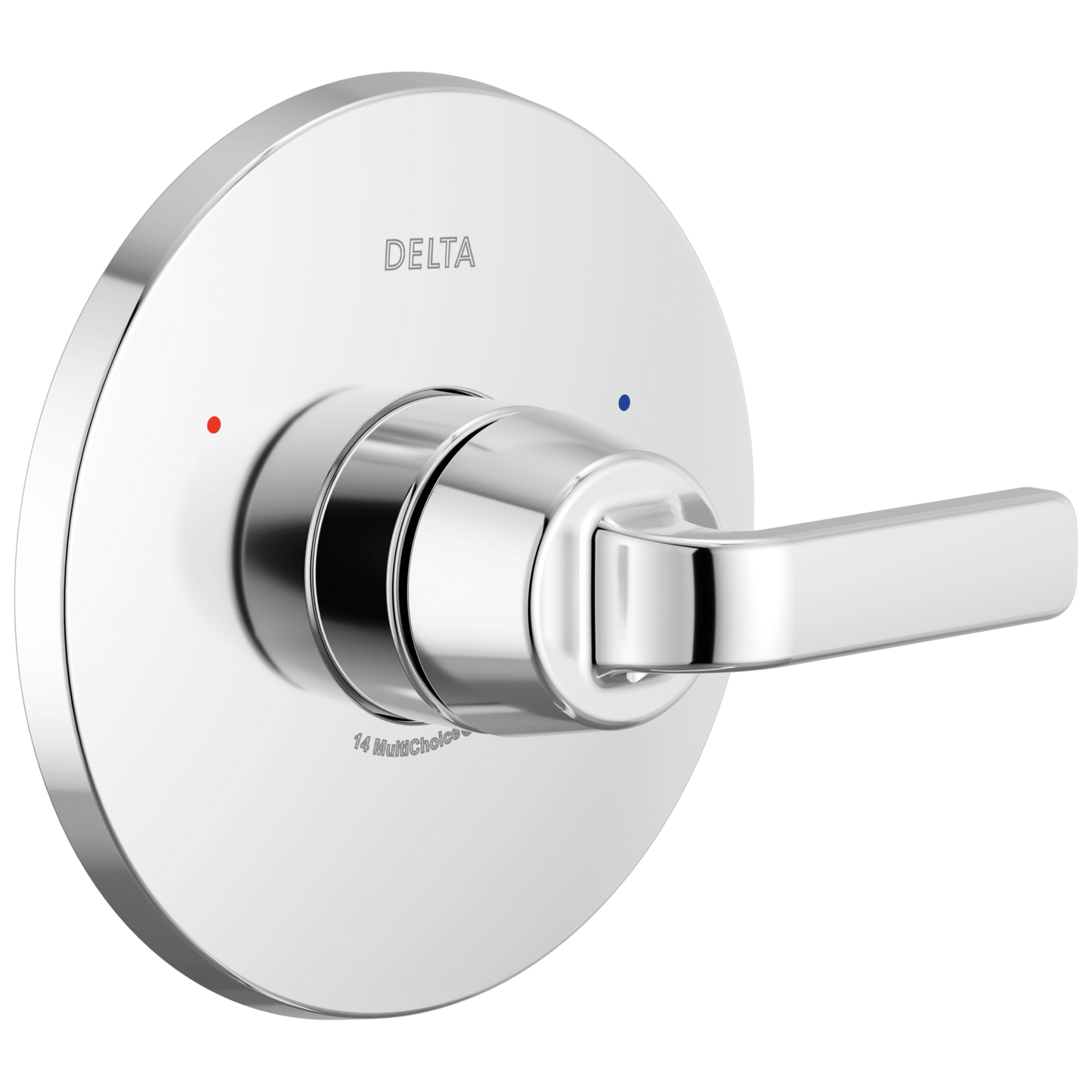 Delta Lineax T14062 Monitor 14 Series Valve Only Trim - Chrome