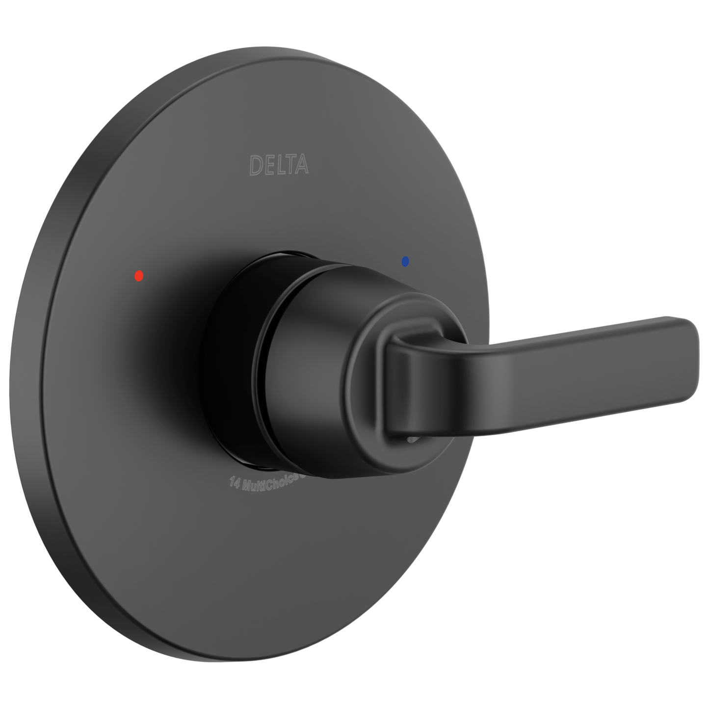 Delta Lineax T14062 Monitor 14 Series Valve Only Trim - Matte Black