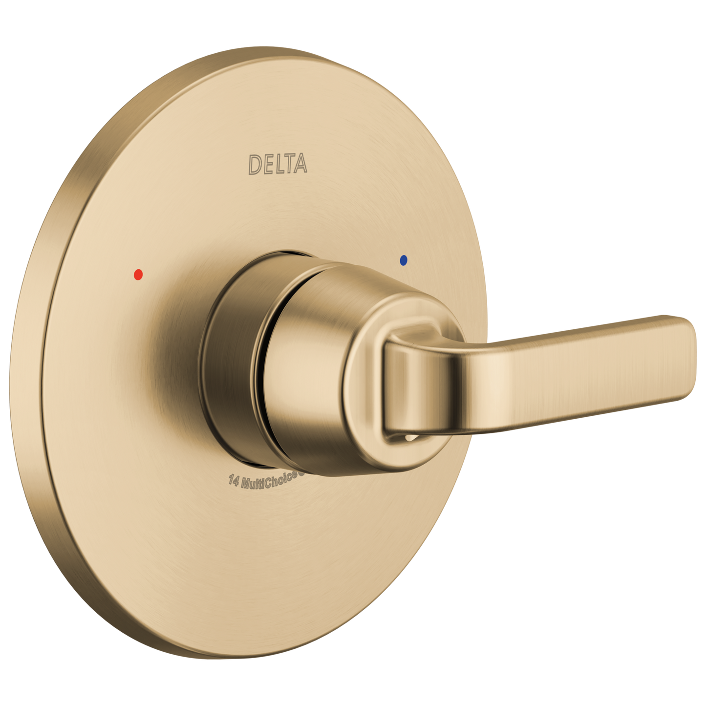 Delta Lineax T14062 Monitor 14 Series Valve Only Trim - Champagne Bronze