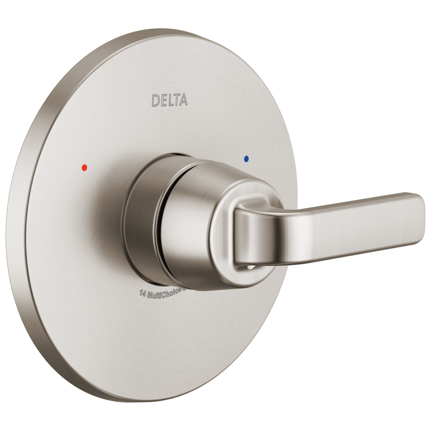 Delta Lineax T14062 Monitor 14 Series Valve Only Trim - Stainless