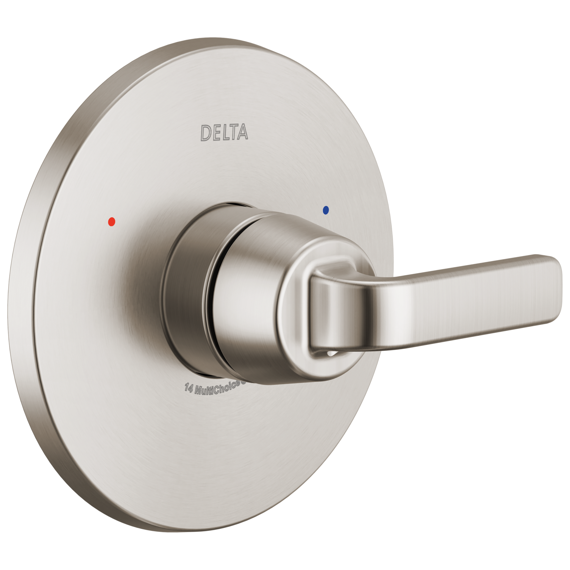 Delta Lineax T14062 Monitor 14 Series Valve Only Trim - Stainless