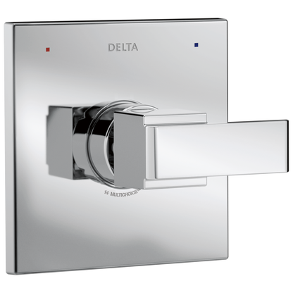 Delta Ara T14067 Monitor 14 Series Valve Only Trim - Chrome