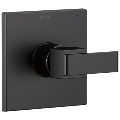 Delta Ara T14067 Monitor 14 Series Valve Only Trim - Matte Black