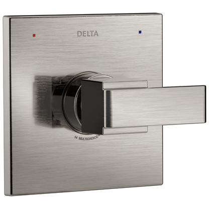 Delta Ara T14067 Monitor 14 Series Valve Only Trim - Stainless