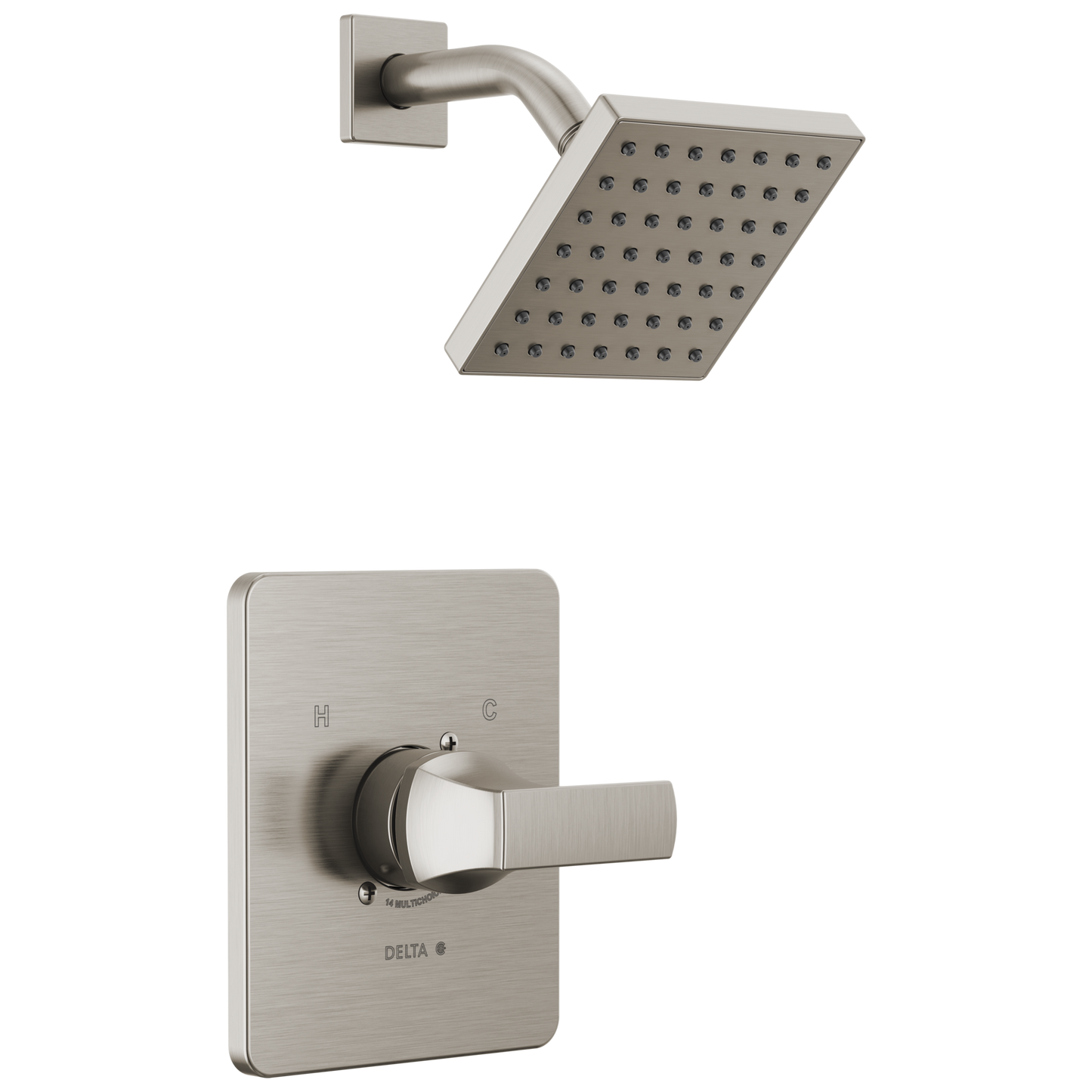 Delta Velum T14237 Monitor 14 Series Shower Trim - Stainless