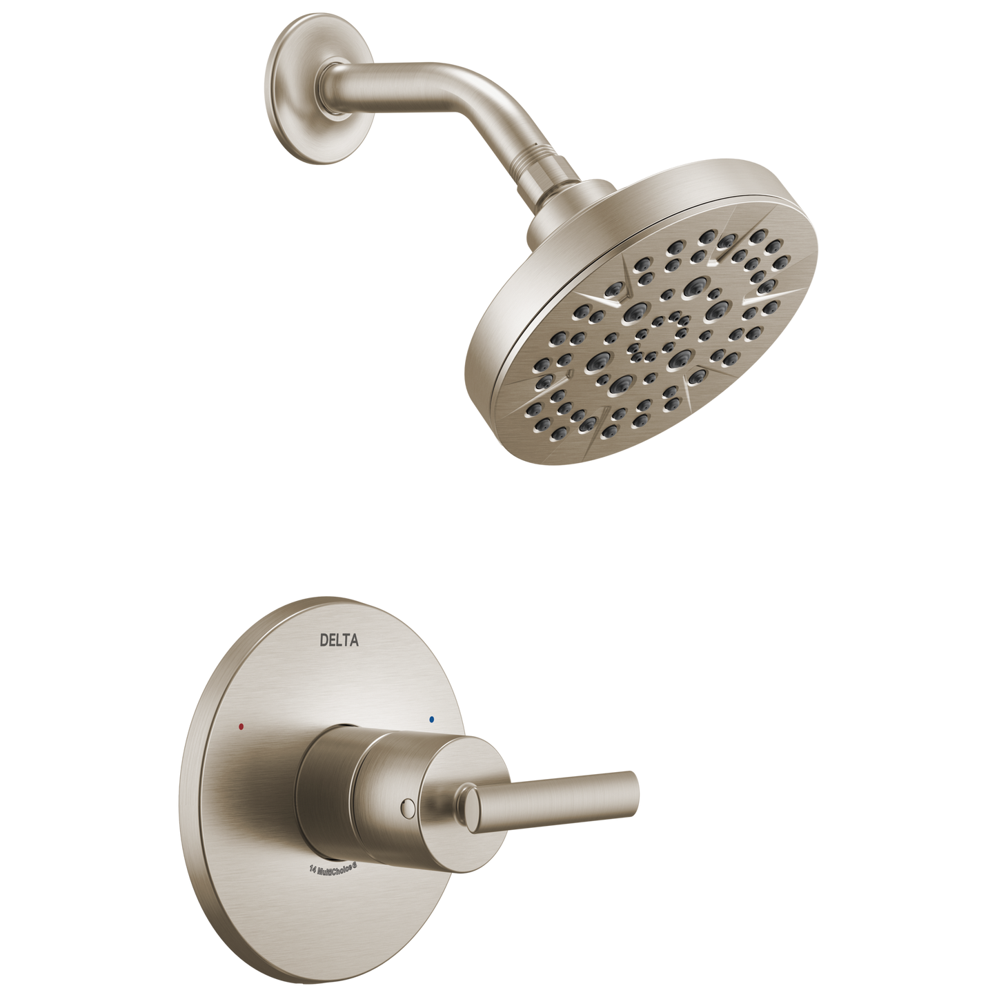 Delta Altado T14242 Monitor 14 Series Shower Trim - Stainless