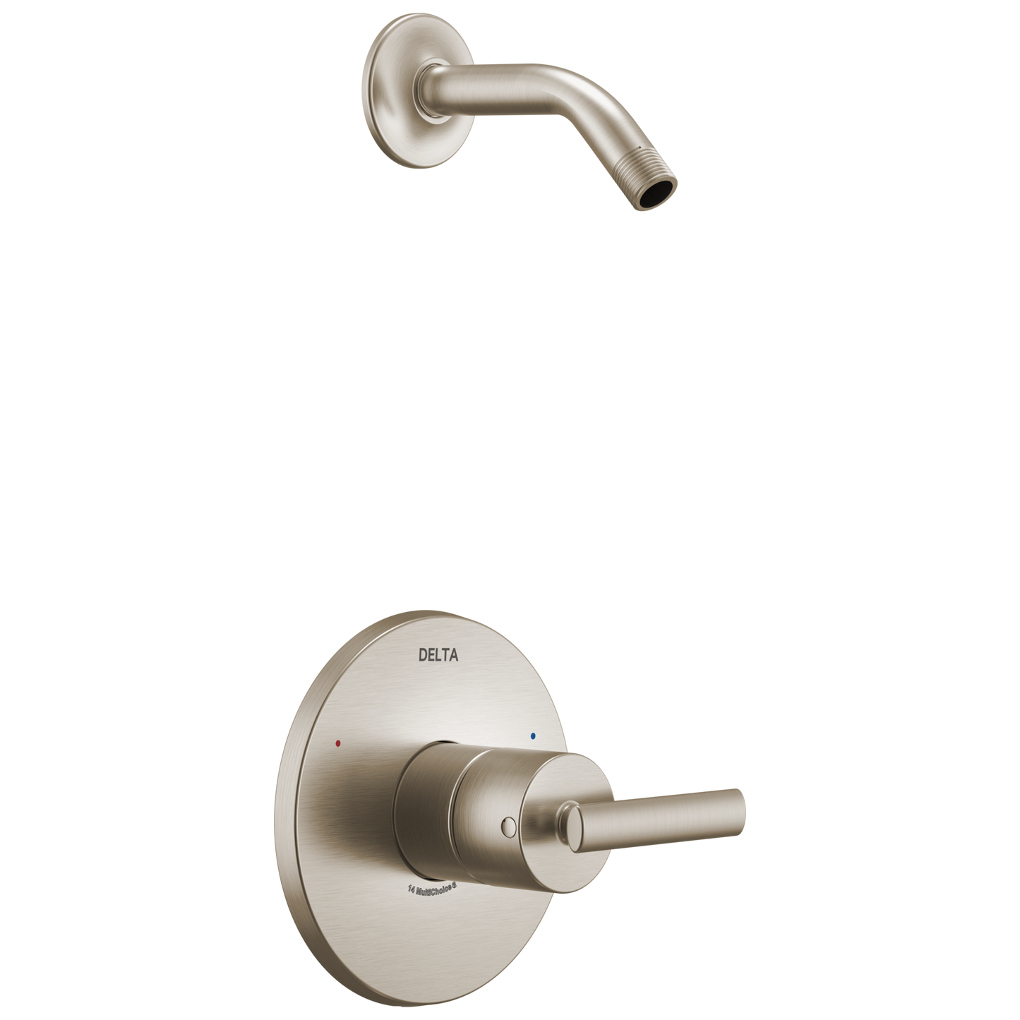 Delta Altado T14242 Monitor 14 Series Shower Trim - Less Head - Stainless