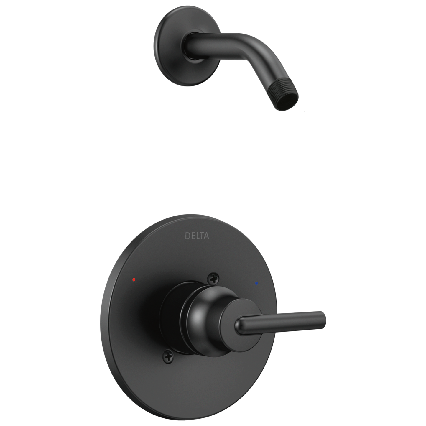 Delta T14259-LHD Trinsic Monitor 14 Series Shower Trim - Less Head
