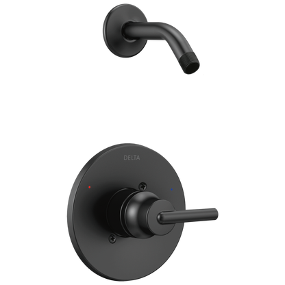 Delta T14259-LHD Trinsic Monitor 14 Series Shower Trim - Less Head