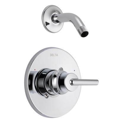 Delta T14259-LHD Trinsic Monitor 14 Series Shower Trim - Less Head