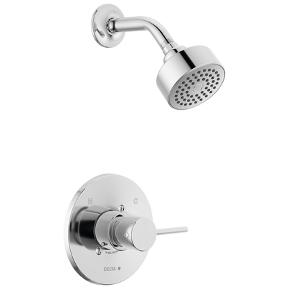 Delta Modern T14259 Monitor 14 Series Shower Trim - Chrome