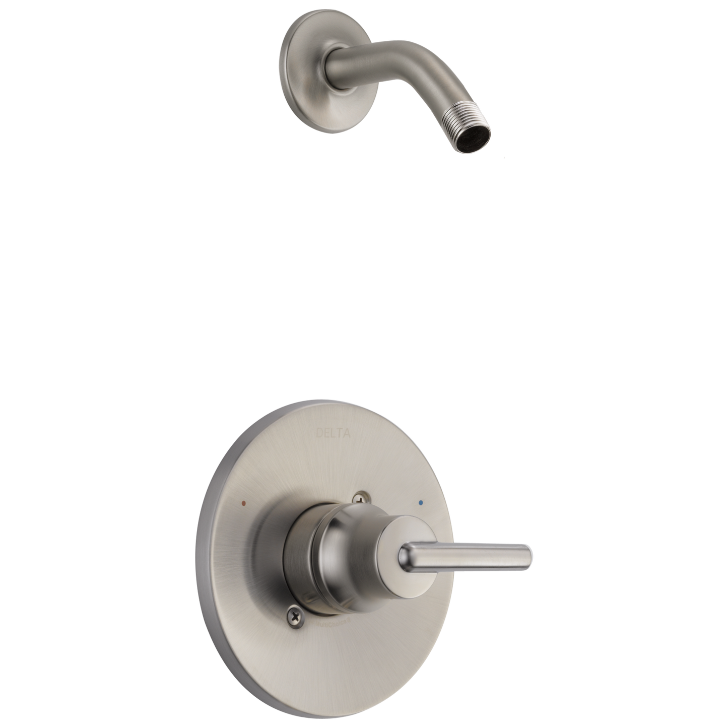 Delta T14259-LHD Trinsic Monitor 14 Series Shower Trim - Less Head
