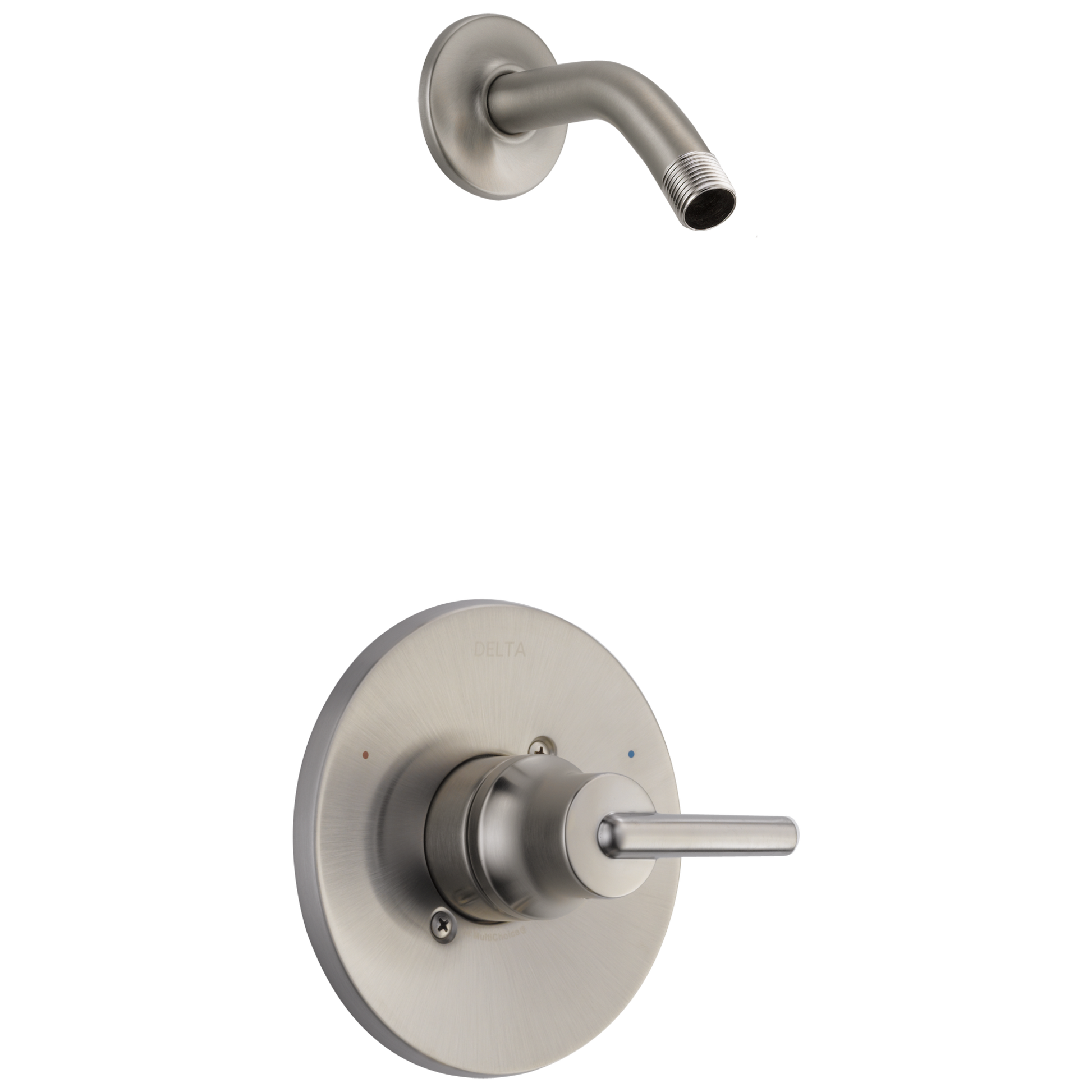 Delta T14259-LHD Trinsic Monitor 14 Series Shower Trim - Less Head