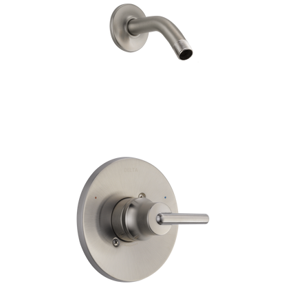 Delta T14259-LHD Trinsic Monitor 14 Series Shower Trim - Less Head