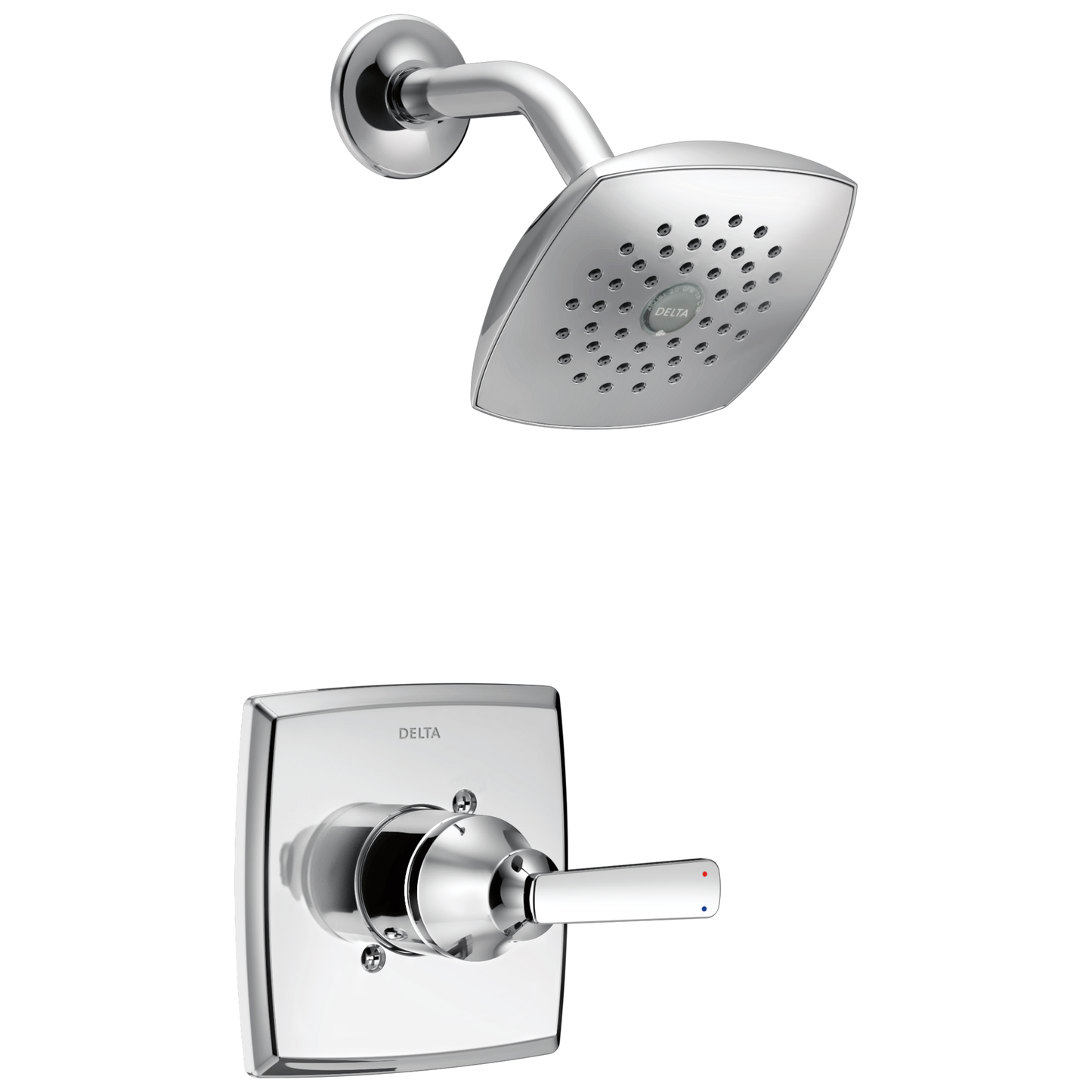 Delta Ashlyn Monitor 14 Series Shower Trim