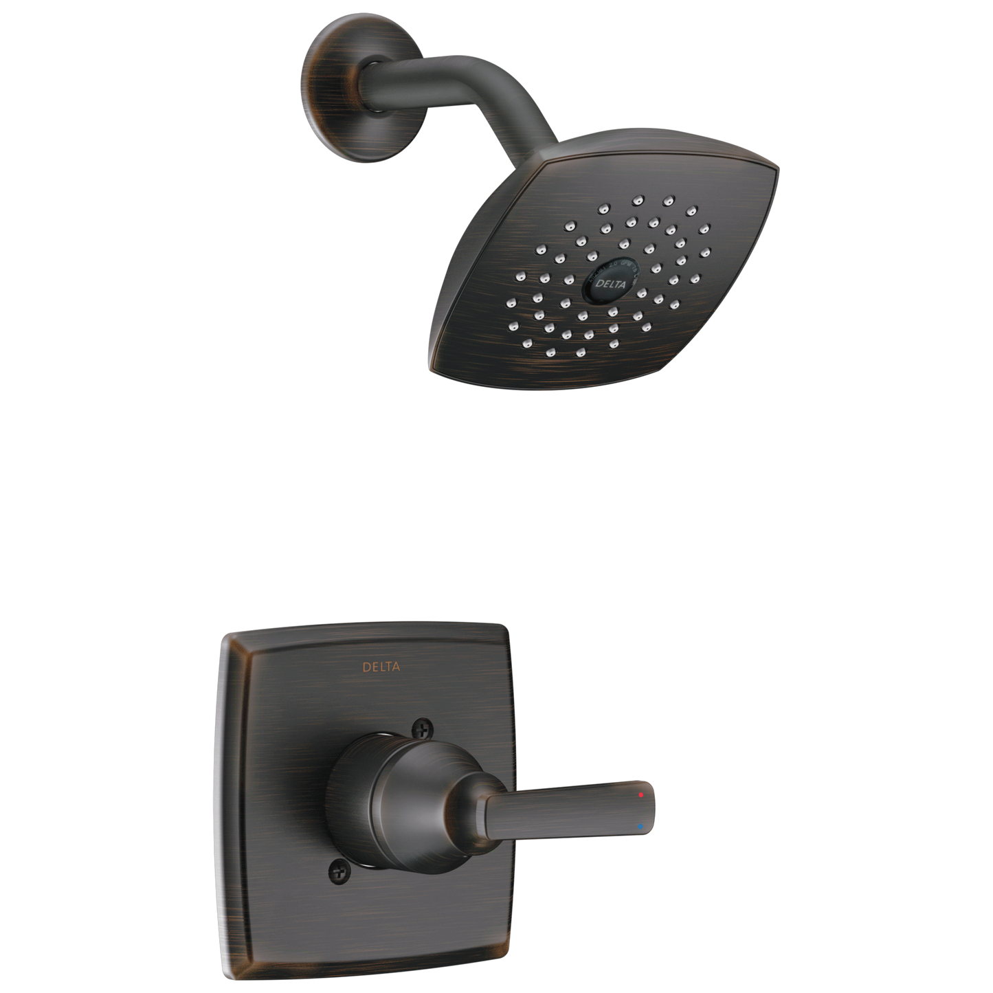 Delta Ashlyn Monitor 14 Series Shower Trim
