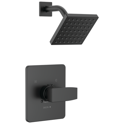 Delta Modern T14267 Monitor 14 Series Shower Trim - Matte Black