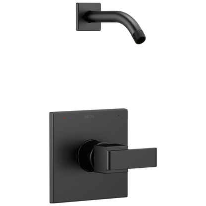 Delta T14267-LHD Ara Monitor 14 Series Shower Trim - Less Head