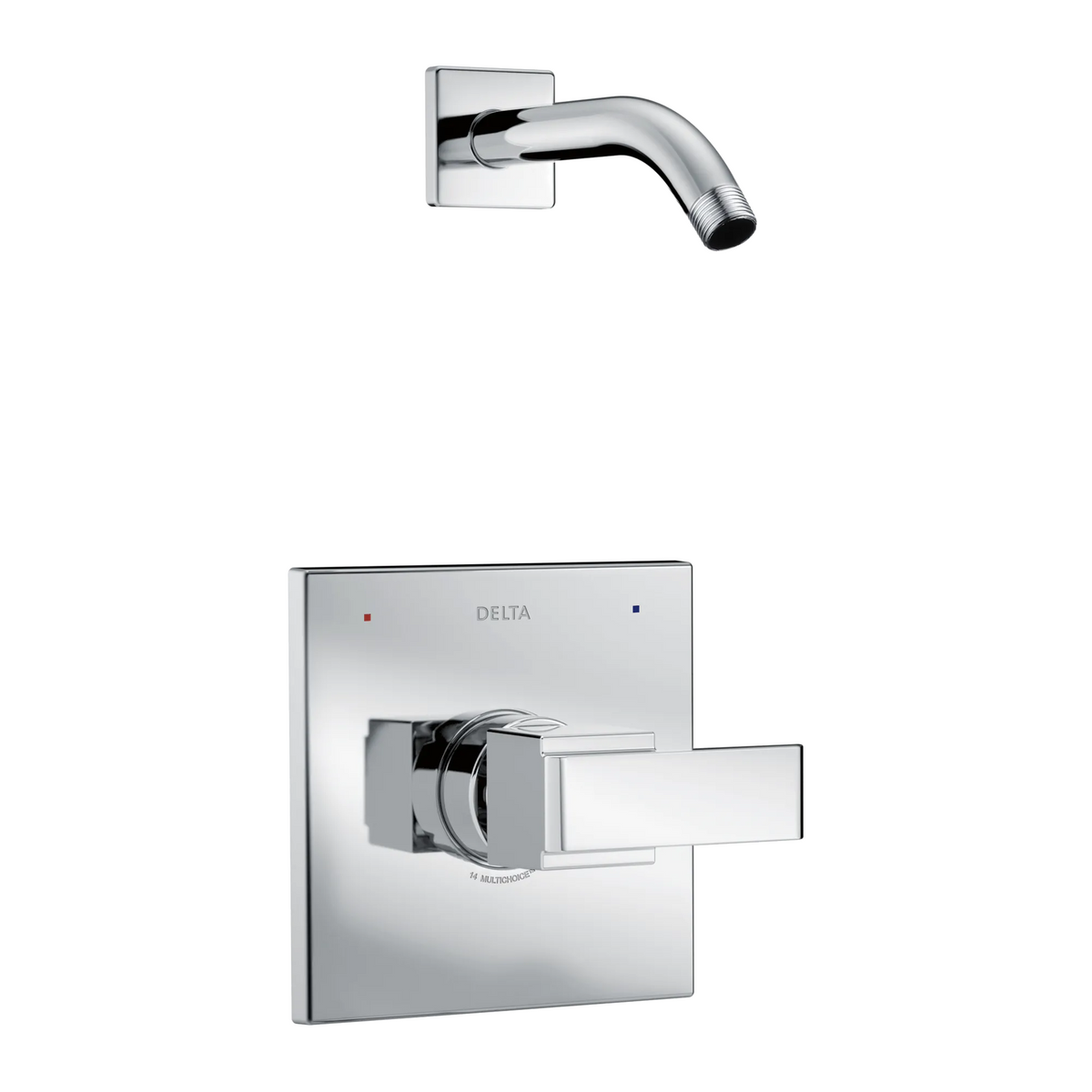 Delta Ara T14267 Monitor 14 Series Shower Trim - Less Head