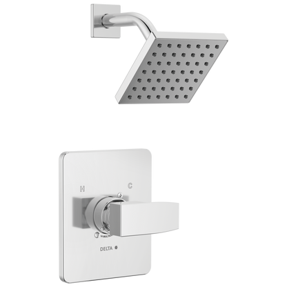 Delta Modern T14267 Monitor 14 Series Shower Trim - Chrome