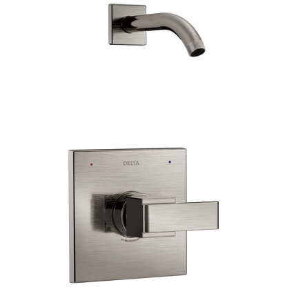 Delta T14267-LHD Ara Monitor 14 Series Shower Trim - Less Head