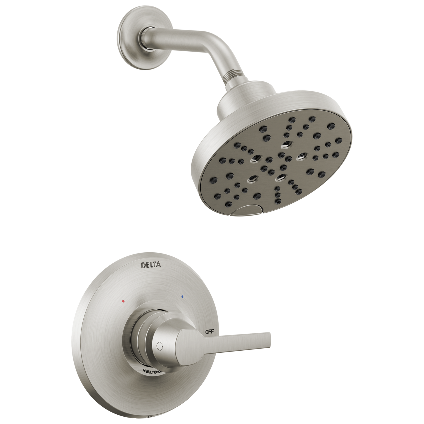 Delta Galeon T14272 14 Series Shower Trim with H2OKinetic