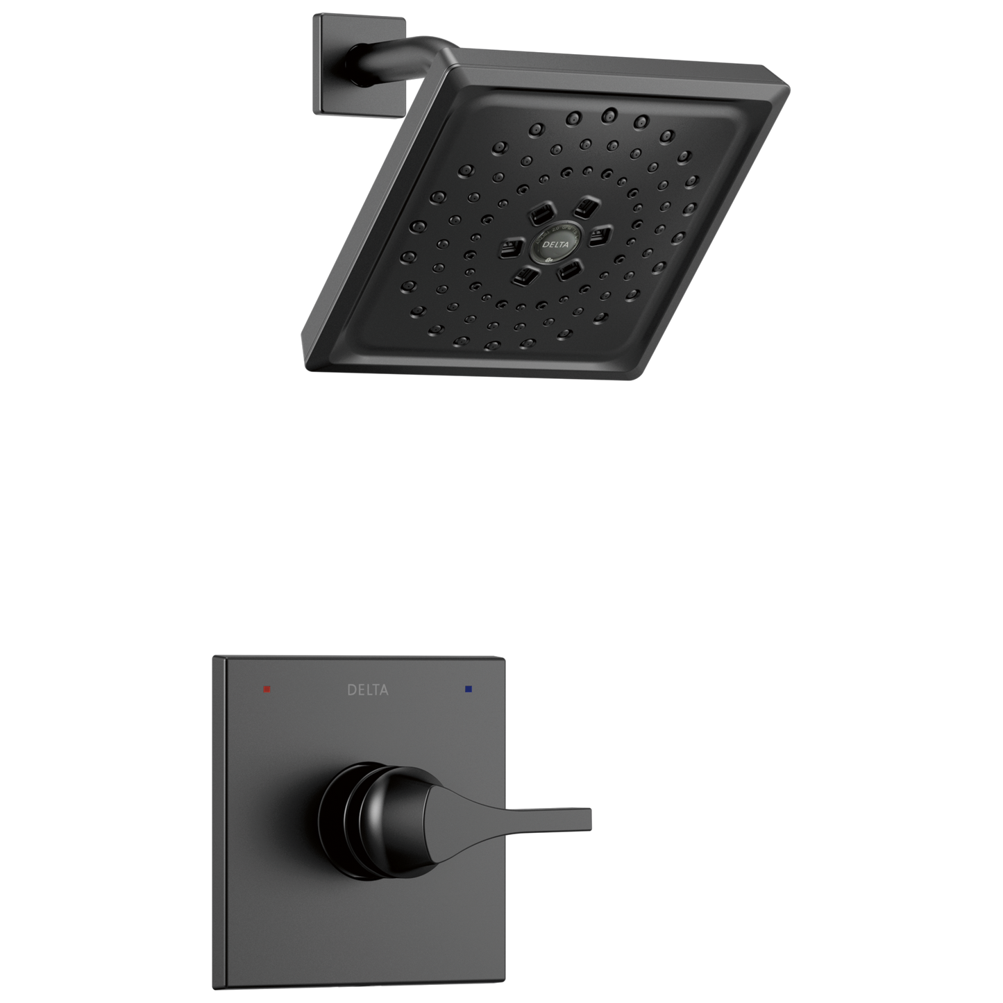 Monitor 14 Series H2OKINETIC Shower Trim