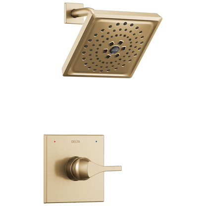 Monitor 14 Series H2OKINETIC Shower Trim