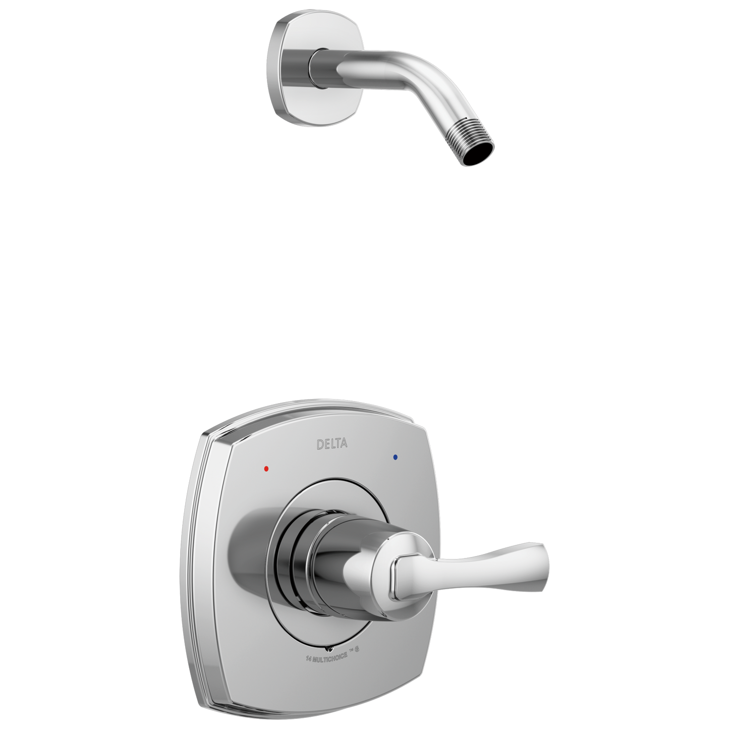 14 Series Shower Only Less Head