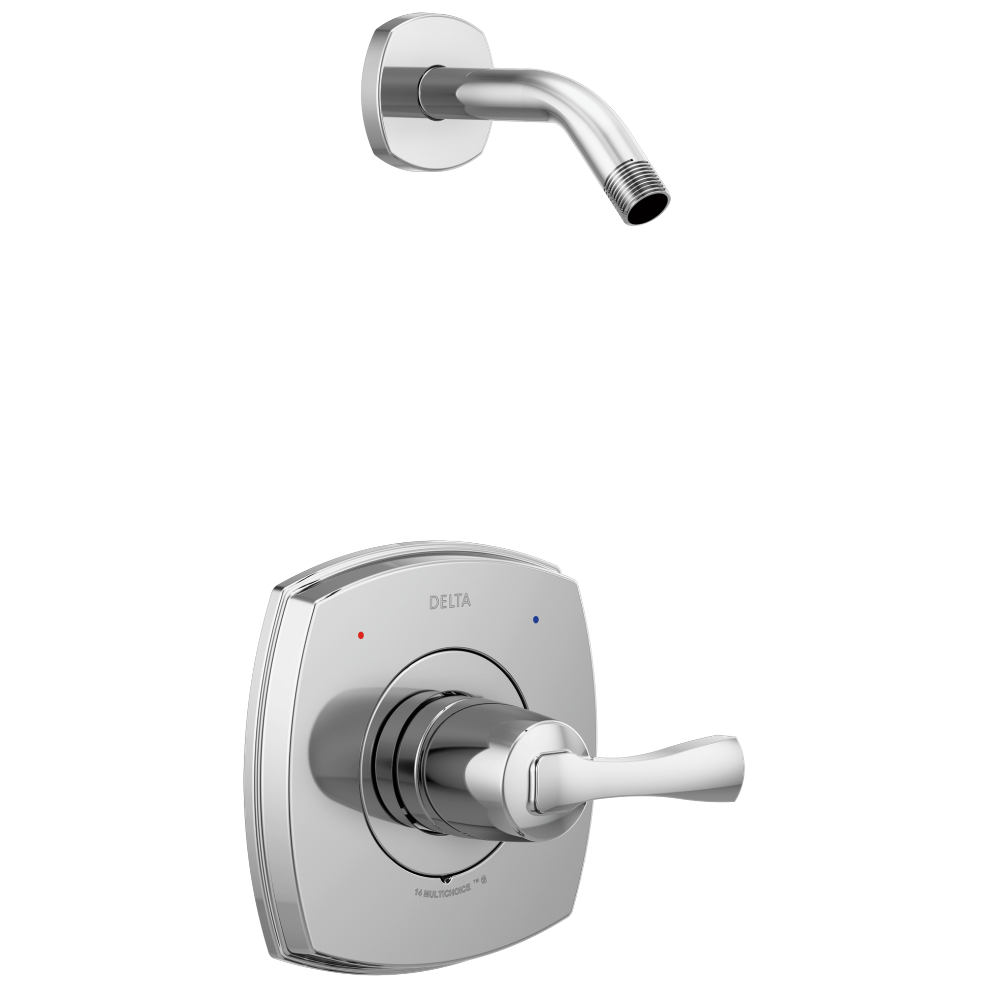 14 Series Shower Only Less Head