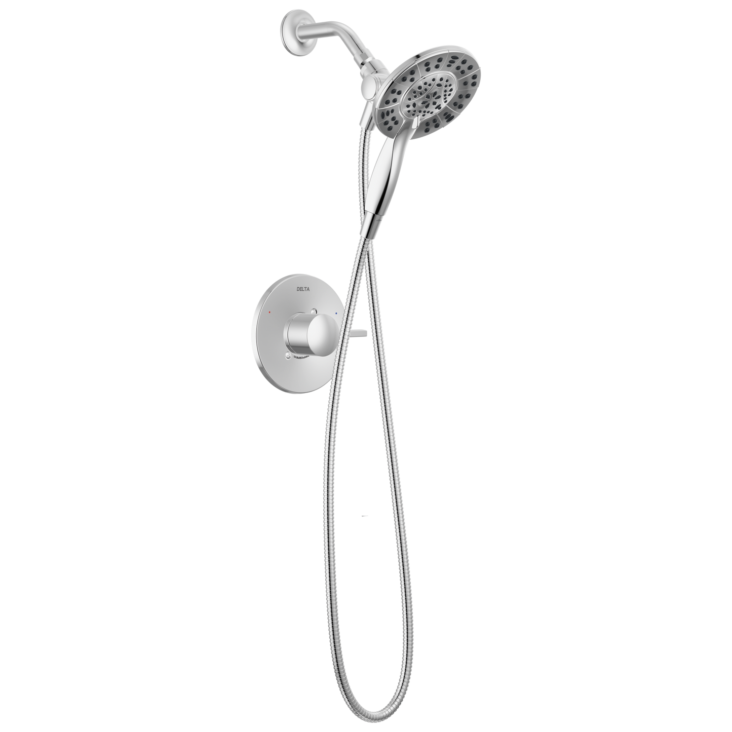Delta Albion T142855-BL Monitor 14 Series Shower Only Trim Only with In2ition Hand Shower - Chrome