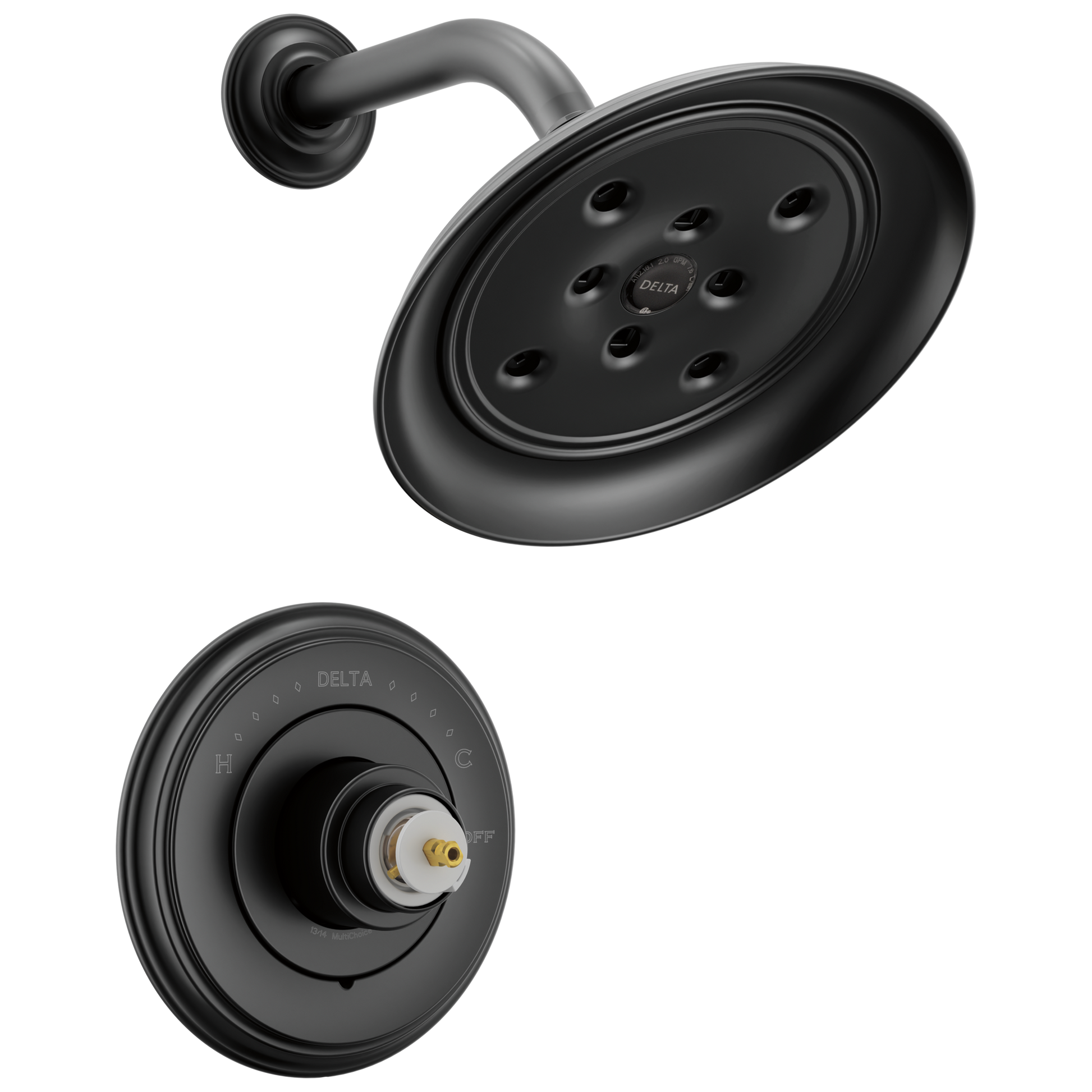 14 Series Shower Trim