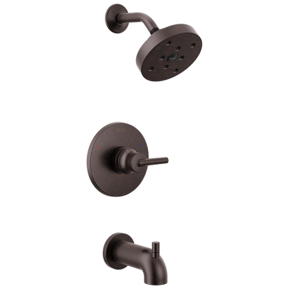 Delta Trinsic T14459 Monitor 14 Series H2OKINETIC Tub & Shower Trim
